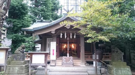 Inari Kio Shrine